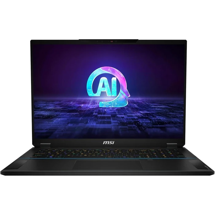 MSI Stealth 18 AI Studio A1V Gaming Laptop 18" - Midnight Black - Intel Core Ultra 9 185H 2.3GHz - 32GB RAM - 1TB by MSI - Refurbished - Excellent condition - US$2028.98