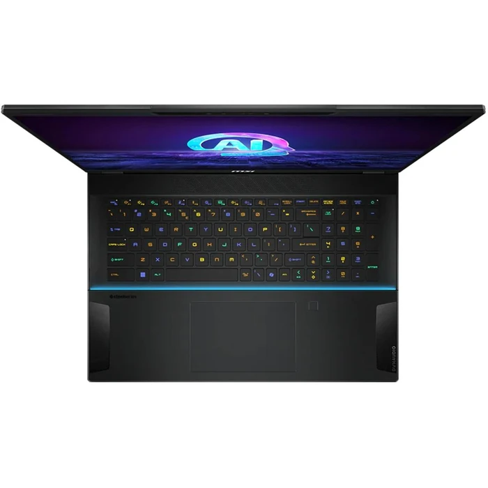 MSI Stealth 18 AI Studio A1V Gaming Laptop 18" - Midnight Black - Intel Core Ultra 9 185H 2.3GHz - 32GB RAM - 1TB by MSI - Image 2