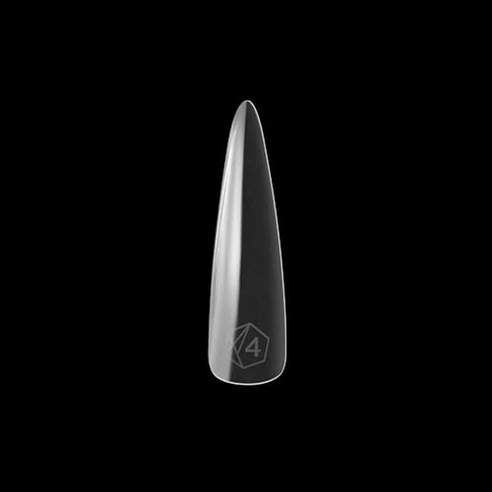 APRÉS Gel-X(R) Stiletto Box of Nail Tips | 280 Soft Gel Nail Tips, 14 Sizes 00-9 | Half-sizes Included (Sculpted Stiletto Extra Long, 280 Count) by APRÉS - Image 7