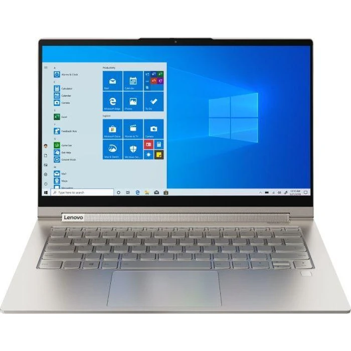 Lenovo Yoga C940 (2-In-1) Laptop 14" - Mica - Intel Core i7-1065G7 1.3GHz - 16GB RAM - 512GB by Lenovo - Refurbished - Excellent condition - US$806.99