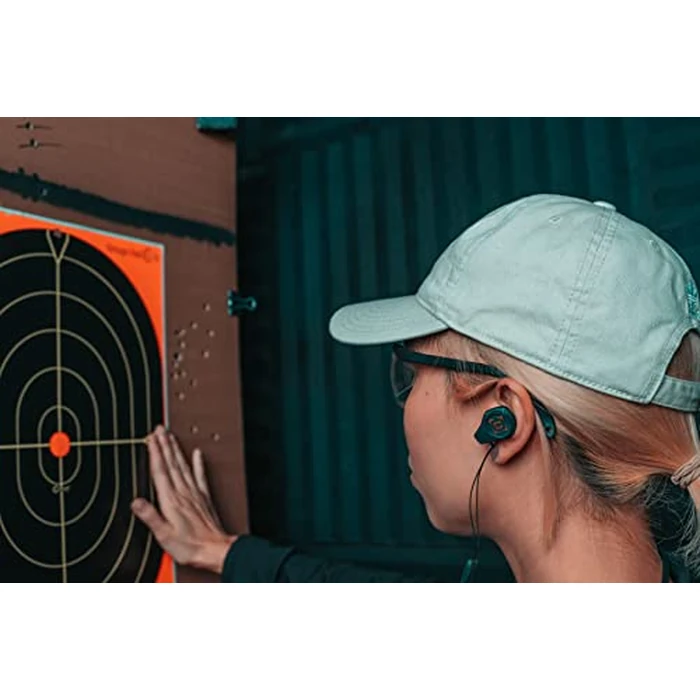 Caldwell E-MAX Shadows Pro - Electronic Hearing Protection with Ambient Sound Amplification, Bluetooth, Rechargeable Case for Shooting, Range by Caldwell - Image 6