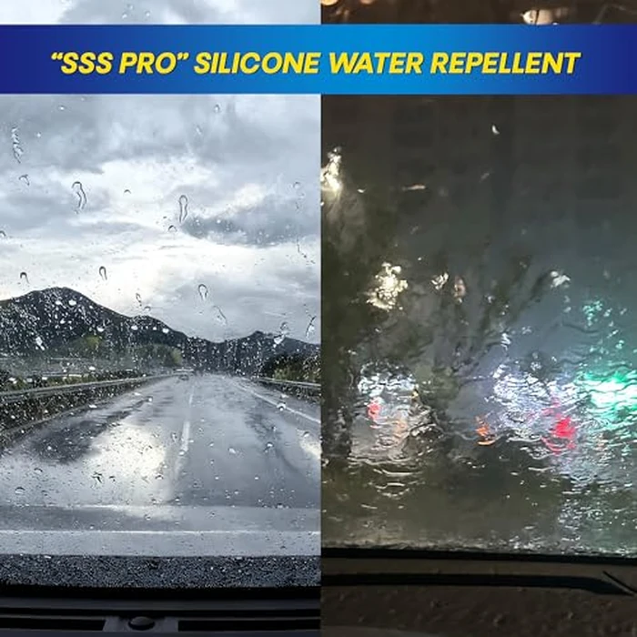 5 PLUS(R) Silicone Windshield Wipers Replacement for 2018-2024 Audi Q5 Wiper Blades(Set of 3),Automotive Replacement Windshield Wiper Blades For My Car-24"/20"/15" by 5 PLUS - Image 5