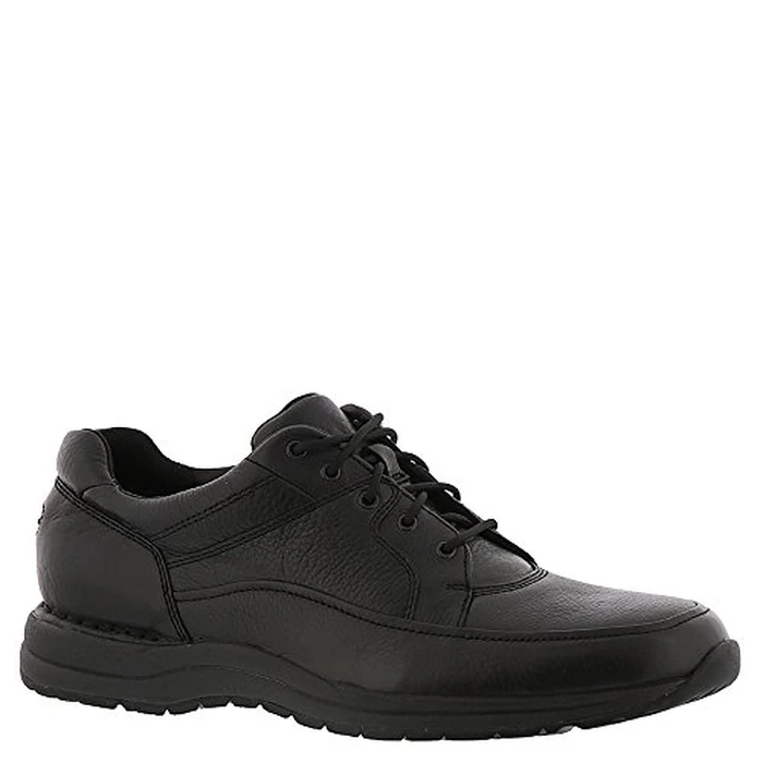 Rockport Men's Path to Change Leather Casual Shoe Black/Leather, Size 7.5 Medium by Rockport - Used - Very Good condition - CA$91.99