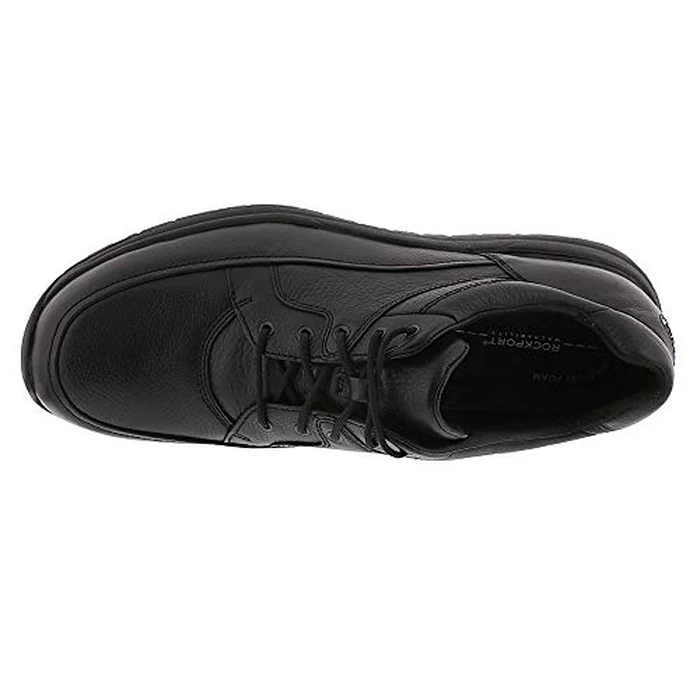 Rockport Men's Path to Change Leather Casual Shoe Black/Leather, Size 7.5 Medium by Rockport - Image 2