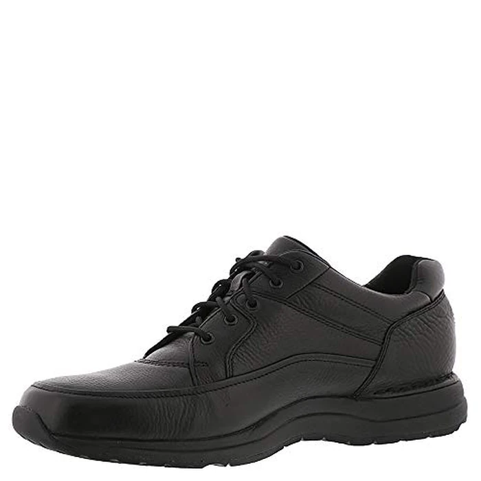 Rockport Men's Path to Change Leather Casual Shoe Black/Leather, Size 7.5 Medium by Rockport - Image 4
