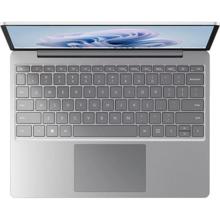 Microsoft Surface Laptop Go 3 12.4-inch - Platinum - Intel Core i5-1235U 1.3GHz - 8GB RAM - 256GB by Microsoft - Image 2