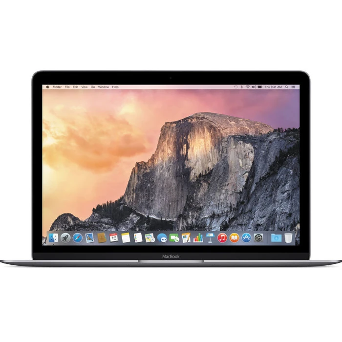 MacBook (Early 2015) 12-inch - Intel Core M 1.2GHz - 8GB RAM - SSD 512GB by Apple - Refurbished - Good condition