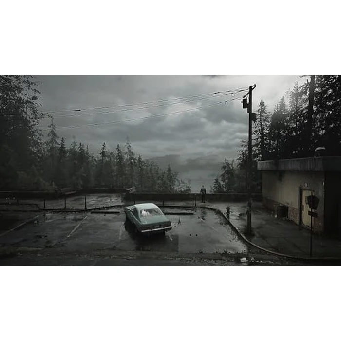 Silent Hill 2 (PS5) by Konami - Image 1