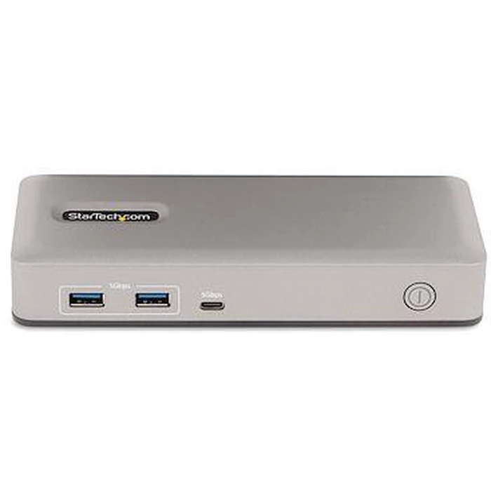 StarTech Dual-Monitor USB-C Docking Station (101N-USBC-DOCK) - Gray by StarTech - Image 3