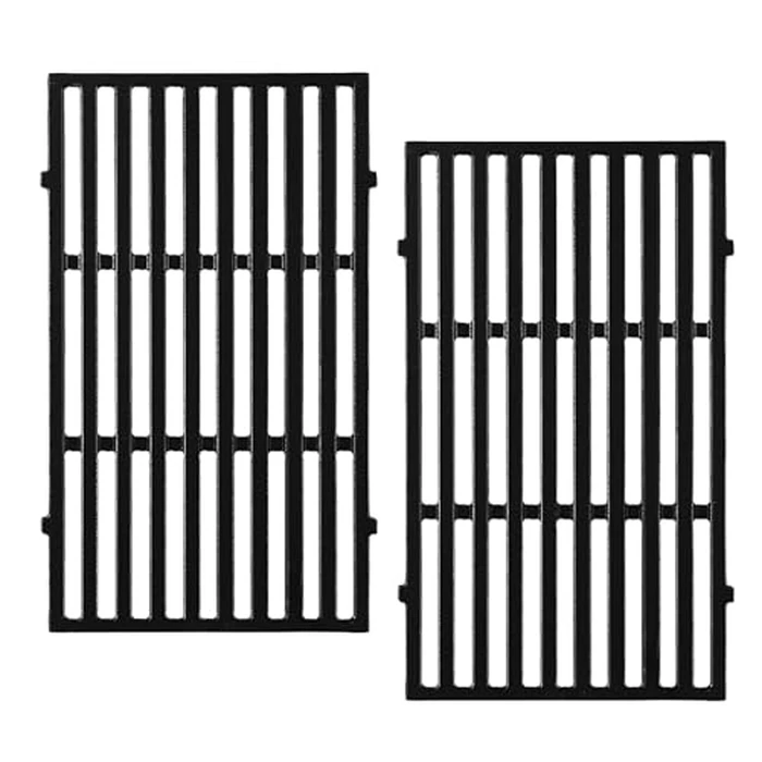 7637 Grill Grates Spirit E-210 Grill Replacement Parts for Weber Spirit 200 Series Grill Parts Spirit E210 210 E-215 E215 E220 E-220 Spirit II E-210 E210 Spirit 2 E-210 E210 GS4 Cooking Grates by Grill Valueparts - Used - Very Good condition - US$31.03