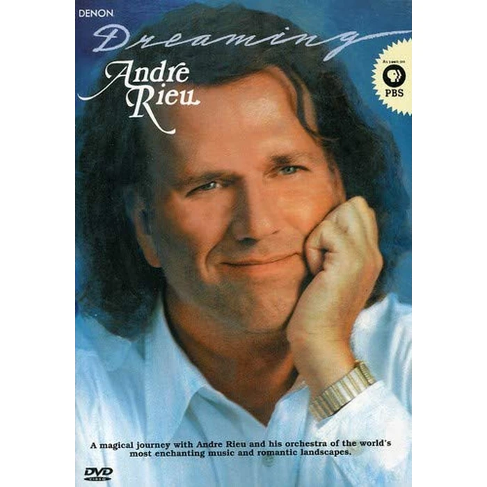 Dreaming Video [DVD Audio] by Denon - Used - Good condition