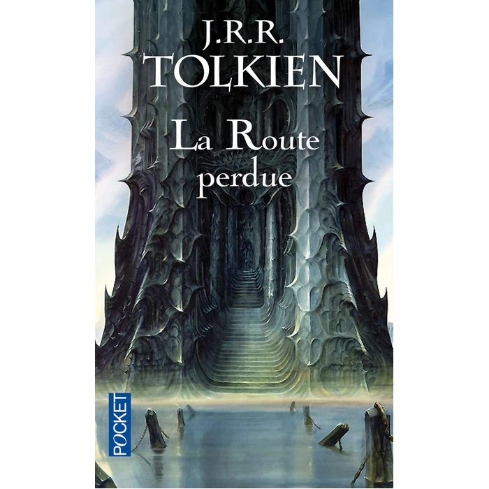 La Route perdue by Pocket - Used - Very Good condition