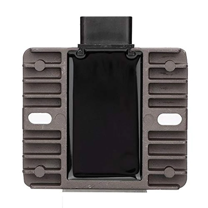 Aramox Aluminum Voltage Regulator Rectifier, Black for Motorcycle ATV, Compatible with 250 300 650 Z750 S Z800 1000 ZX1000 GA Models by Aramox - Image 8