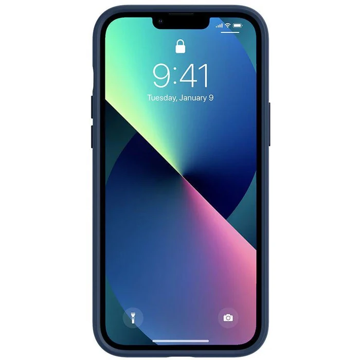 Incipio Stashback Phone Case for iPhone 12 Pro Max & iPhone 13 Pro Max - Midnight Navy by Incipio - Image 3