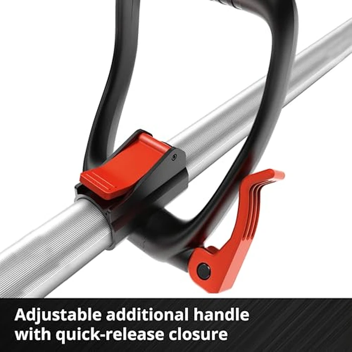 Einhell 2-in-1 Cordless Telescopic Garden Multi-Tool Kit 18V GE-HC 18 Li T-Solo Power X-Change (18V, Hedge Trimmer, Chain Saw, Pruning Saw, Battery and Charger Not Included) by Einhell - Image 7