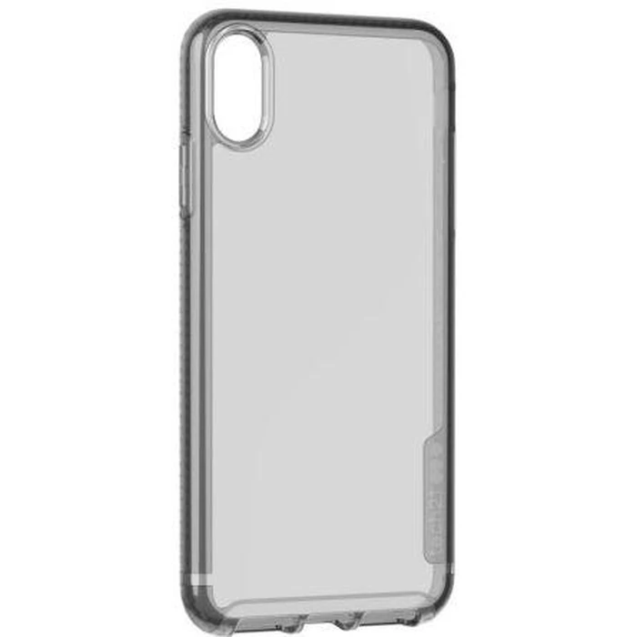 Tech21 Pure Tint Phone Case for iPhone Xs Max - Carbon by Tech21 - Image 2