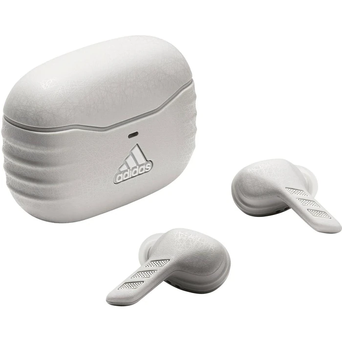 Adidas Z.N.E 01 ANC Noice-canceling Earbuds - Light Grey by Adidas - Refurbished - Brand New condition - CA$283.98