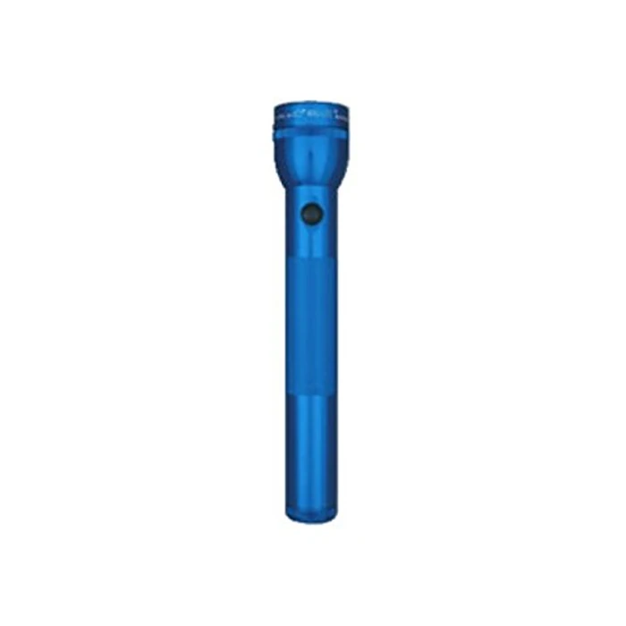 MagLite - S3D116 Maglite Heavy-Duty Incandescent 3-Cell D Flashlight, Blue by MagLite - Used - Like New condition - US$39.99