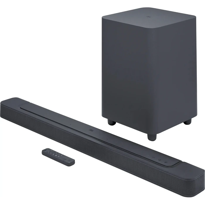 JBL Bar 500 5.1ch Soundbar with Multibeam and Dolby Atmos - Black by JBL - Refurbished - Excellent condition - US$604.99