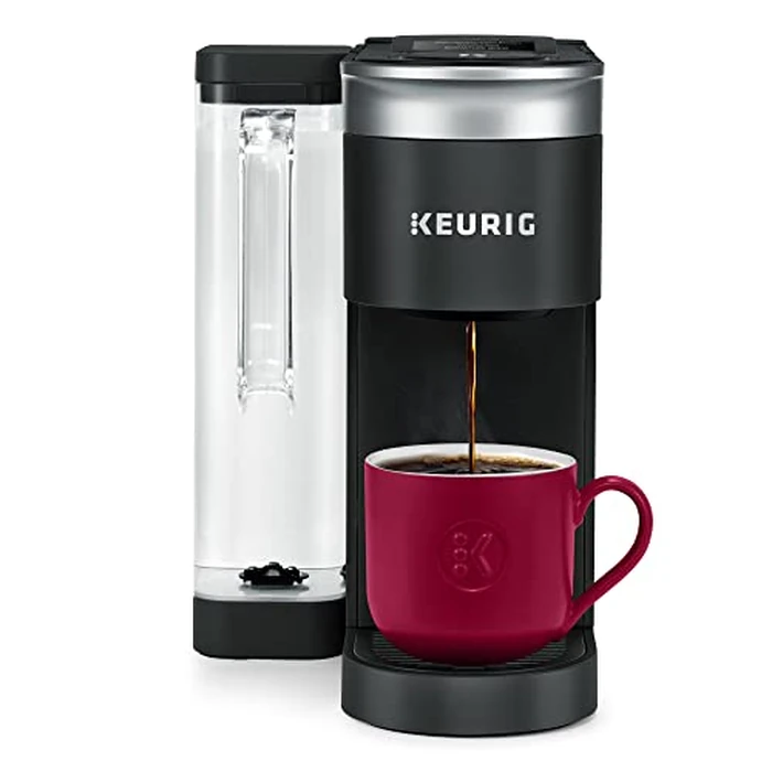 Keurig K-Supreme SMART Coffee Maker, MultiStream Technology, Brews 6-12oz Cup Sizes, Black by Keurig - Used - Like New condition - US$94.80