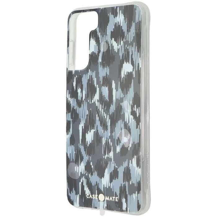 Case-Mate Prints Hardshell Phone Case for Galaxy S21+ 5G - Scribbled Camo by Case-Mate - Refurbished - Brand New condition