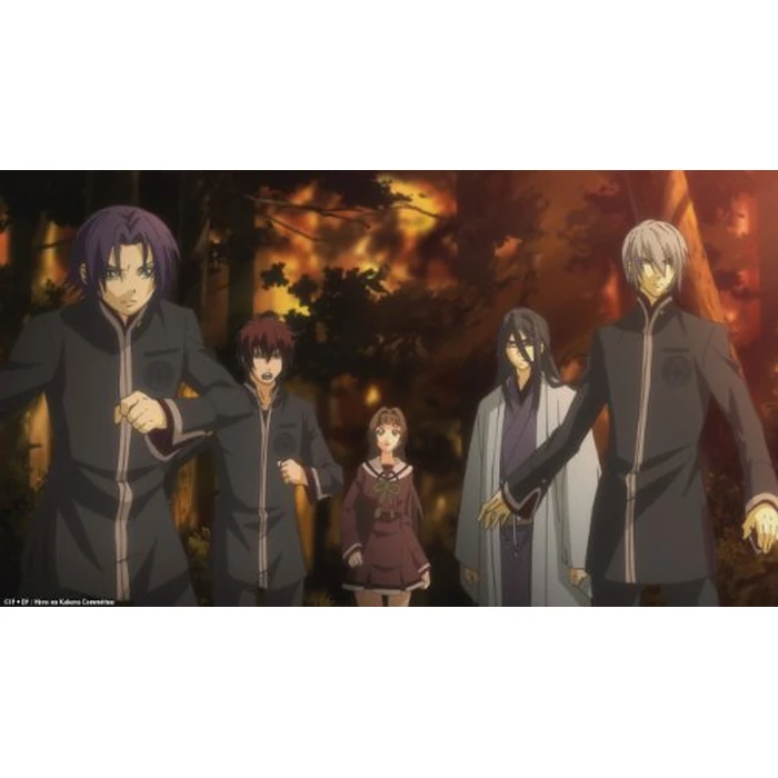 Hiiro No Kakera: Season 1 [Blu-ray] by Section 23 - Image 6