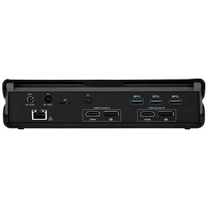 Targus Universal USB 3.0 DV4K Docking Station with Power - Black by Targus - Image 4