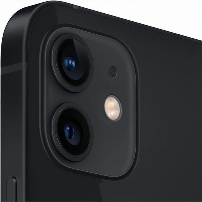 iPhone 12 - 64GB - Black - AT&T by Apple - Image 4
