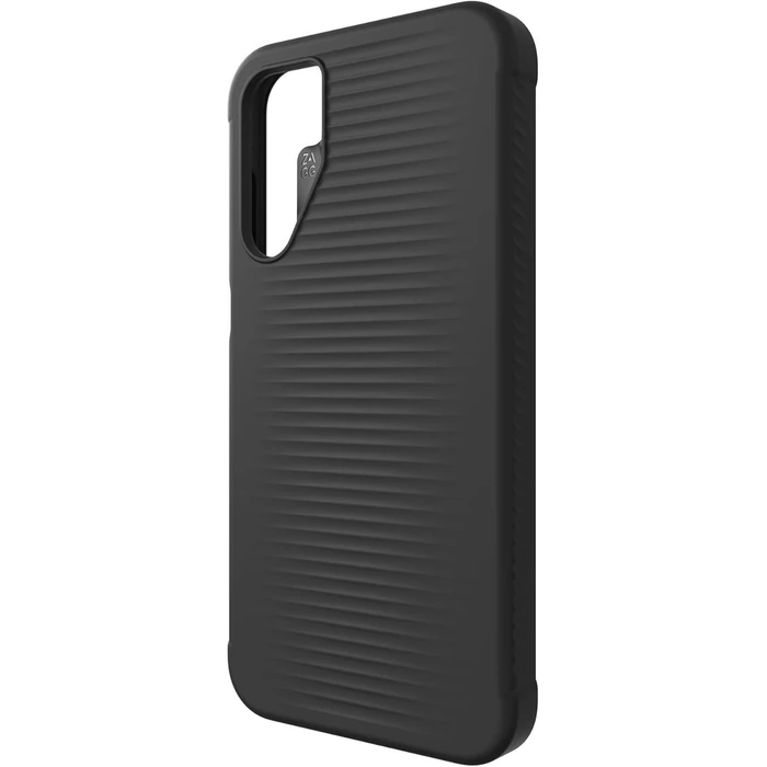 Zagg Luxe Phone Case for Samsung Galaxy A15 5G - Black by Zagg - Refurbished - Brand New condition