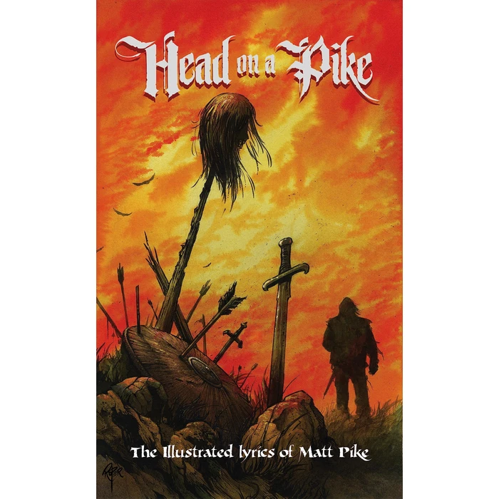 Head on a Pike by Rare Bird Books - Used - Very Good condition - CA$18.05