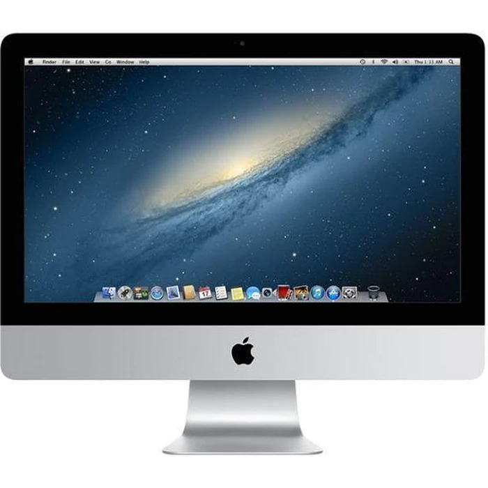 Apple iMac Late 2012 21.5" - Intel Core i5 2.7GHz - 1TB - Silver - 8GB RAM - 21.5 Inch by Apple - Refurbished - Acceptable condition - US$167.49