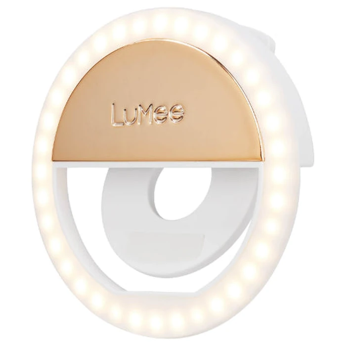 LuMee Studio Clip Light - Gold by LuMee - Image 1