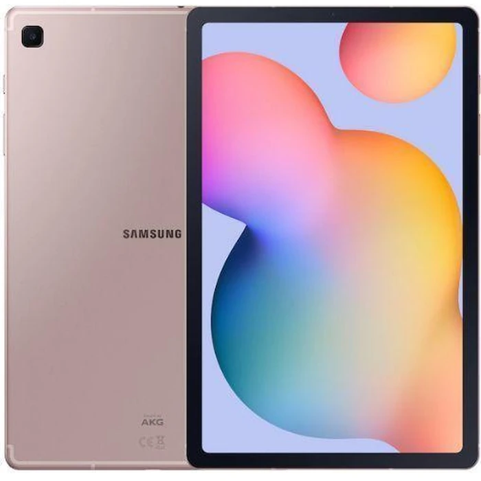 Galaxy Tab S6 Lite (2020) (without S-Pen) 10.4-inch - 64GB - WiFi - Chiffon Pink by Samsung - Image 1
