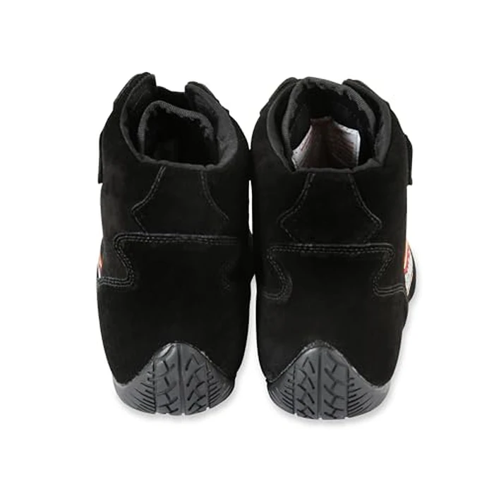 RaceQuipRQP 30300110RQP 303 Driving Shoes Mid-Top SFI 3.3/5 Black Size 11 by RaceQuip - Image 4