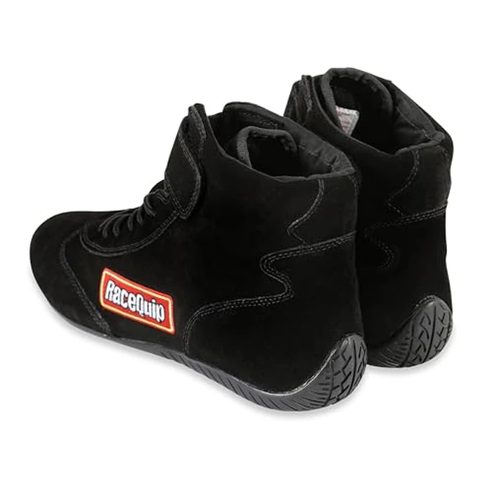 RaceQuipRQP 30300110RQP 303 Driving Shoes Mid-Top SFI 3.3/5 Black Size 11 by RaceQuip - Image 5