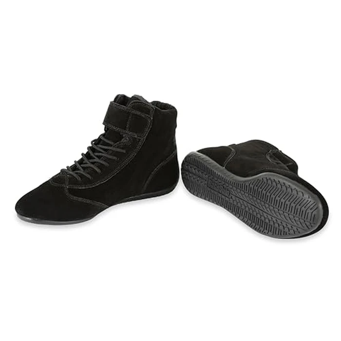 RaceQuipRQP 30300110RQP 303 Driving Shoes Mid-Top SFI 3.3/5 Black Size 11 by RaceQuip - Image 6