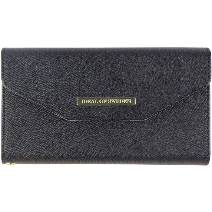 iDeal of Sweden Mayfair Clutch Wallet Case for iPhone Xs Max - Black by iDeal of Sweden - Image 2