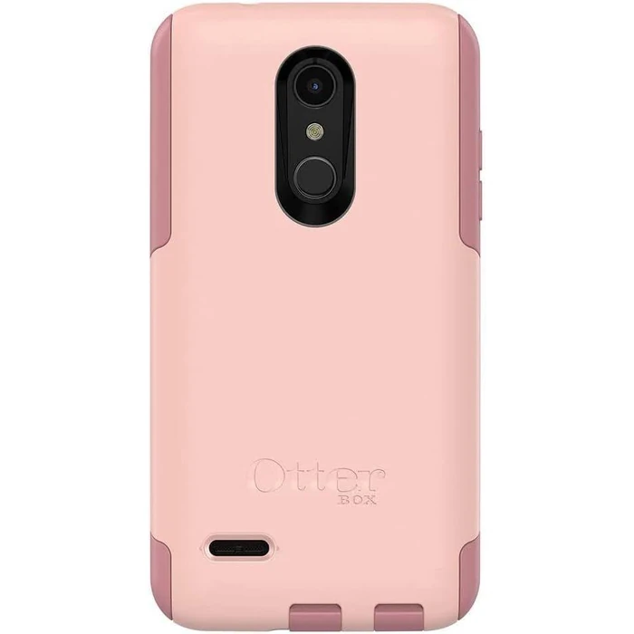 OtterBox Commuter Series Phone Case for LG K30 and Premier Pro LTE - Ballet Way Pink by OtterBox - Image 2