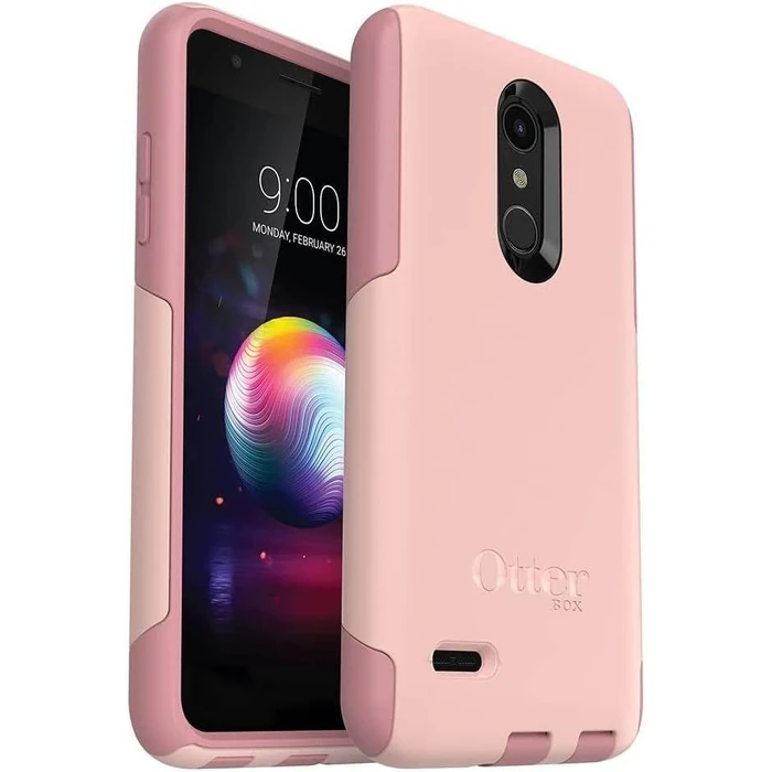 OtterBox Commuter Series Phone Case for LG K30 and Premier Pro LTE - Ballet Way Pink by OtterBox - Refurbished - Brand New condition