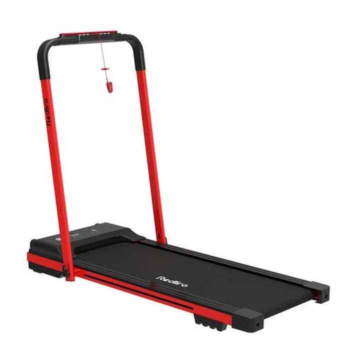 Redliro 2-in-1 Under Desk Treadmill (JK1608E-2) - Red by Redliro - Refurbished - Excellent condition - US$436.59
