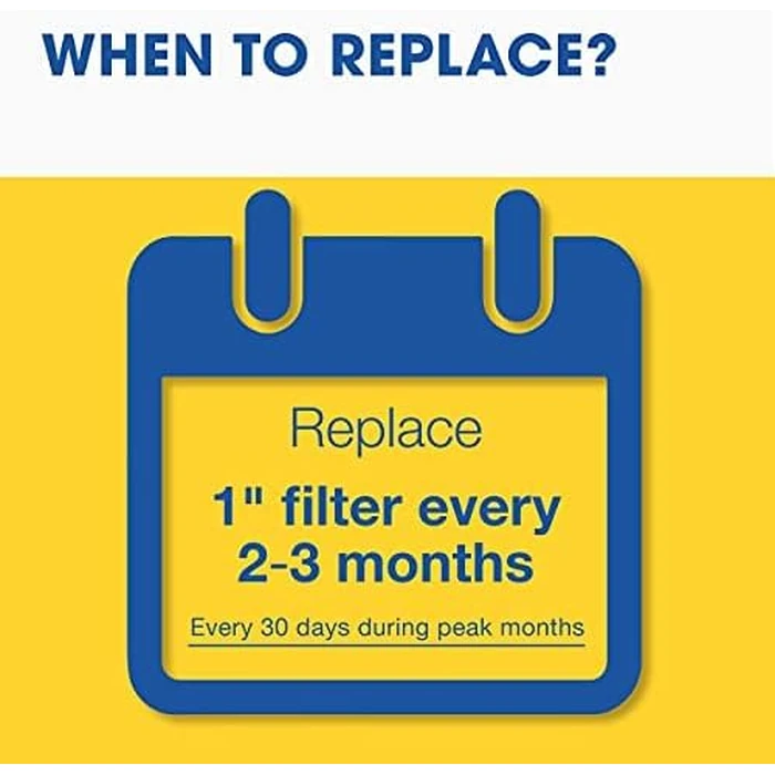 Aerostar 16x25x1 MERV 11 Air Filter, 4 Count, ACTUAL SIZE (15.75 x 24.75 x 0.75), HVAC, Air Conditioning & Furnace Filter for Dust, Pet Dander, Smoke & Allergies (MPR 1200 / FPR 7), Made in USA by Aerostar - Image 4