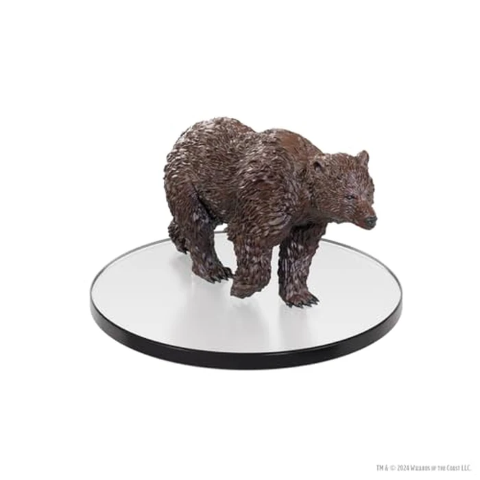 WizKids D&D Icons of The Realms: Adventures from Baldur's Gate Single Booster | Dungeons and Dragons Figures | Pre-Painted | Blind Box by WizKids - Image 3