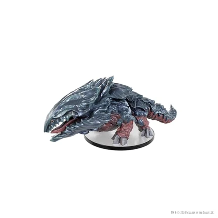 WizKids D&D Icons of The Realms: Adventures from Baldur's Gate Single Booster | Dungeons and Dragons Figures | Pre-Painted | Blind Box by WizKids - Image 4