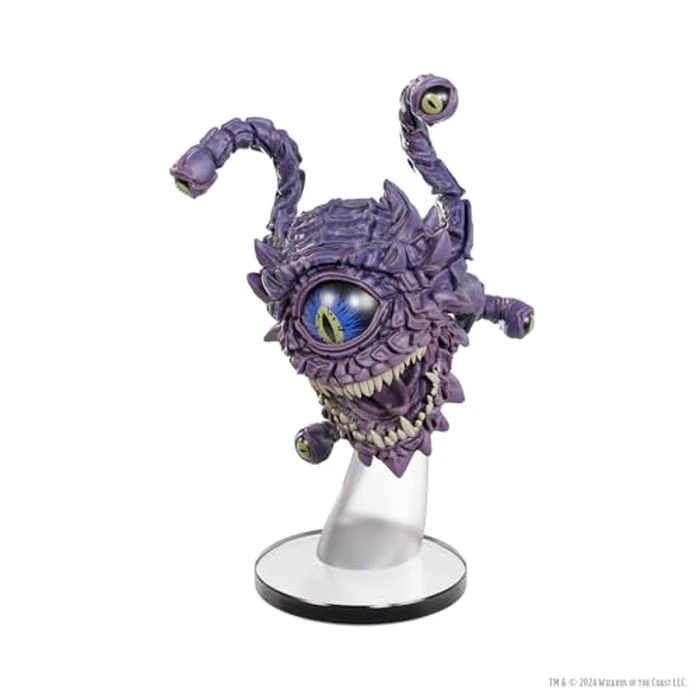 WizKids D&D Icons of The Realms: Adventures from Baldur's Gate Single Booster | Dungeons and Dragons Figures | Pre-Painted | Blind Box by WizKids - Image 6