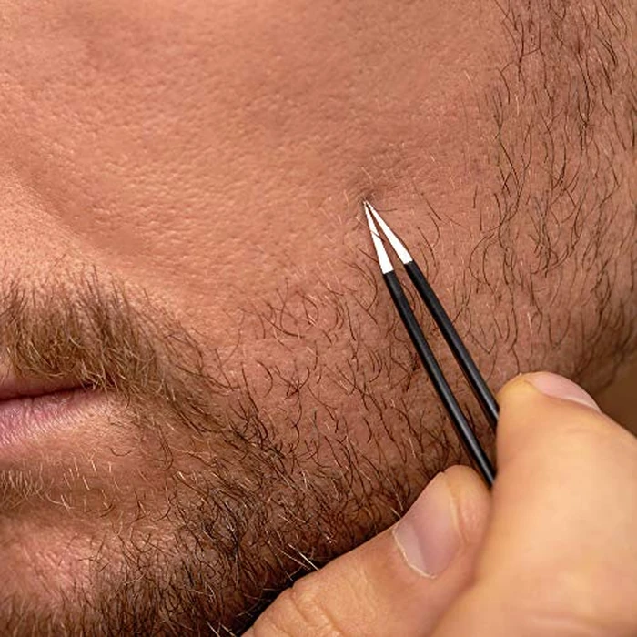 Tweezerman G.E.A.R. Ingrown Hair SplinterTweezer by Tweezerman - Image 3