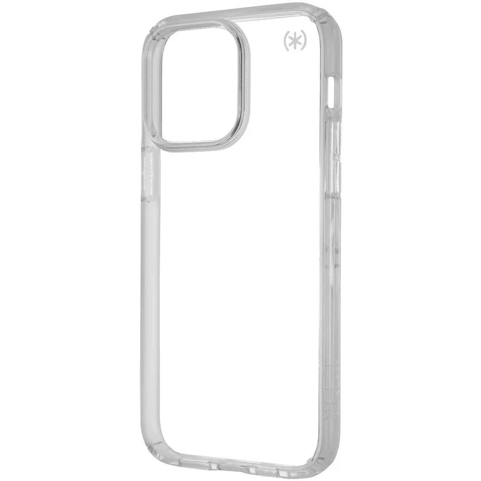 Speck Presidio Perfect-Clear Series Phone Case for iPhone 14 Pro - Clear by Speck - Image 2