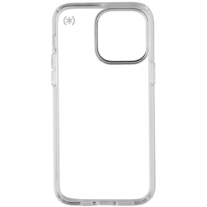 Speck Presidio Perfect-Clear Series Phone Case for iPhone 14 Pro - Clear by Speck - Image 3