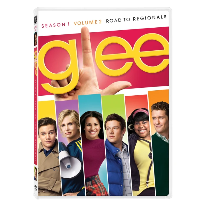 Glee: Season 1, Vol. 2 - Road to Regionals by 20th Century Fox - Used - Good condition