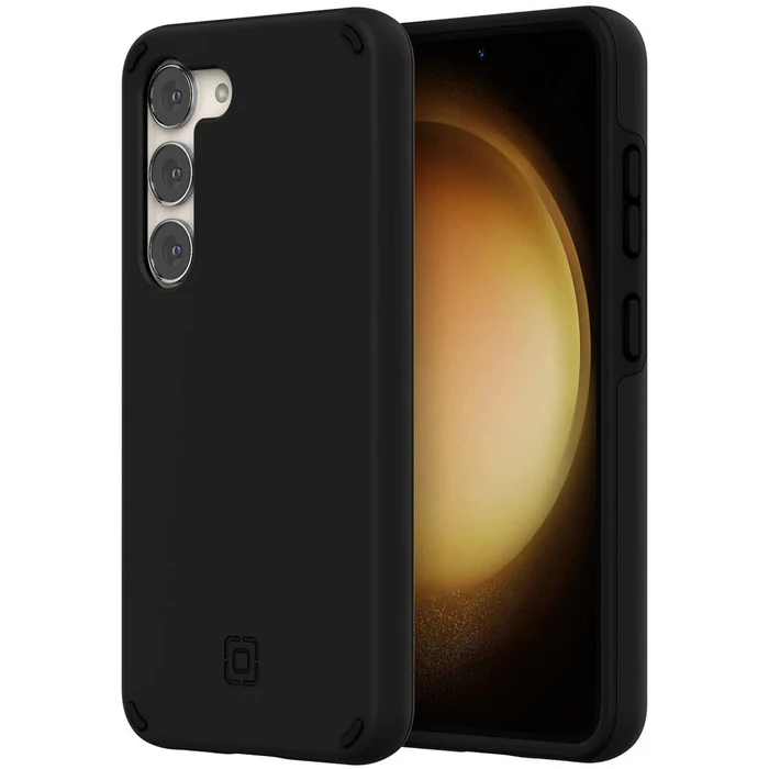 Incipio Duo Series Phone Case for Samsung Galaxy S23 - Black by Incipio - Image 1