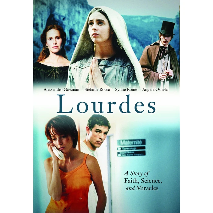 Lourdes: A Story of Faith, Science and Miracles by Ignatius Press - Used - Good condition